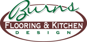 Burns Flooring & Kitchen Design logo