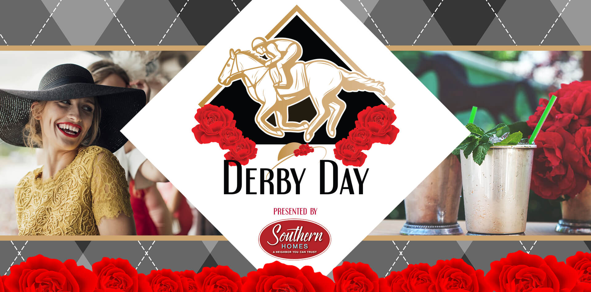 Derby Day presented by Southern Homes